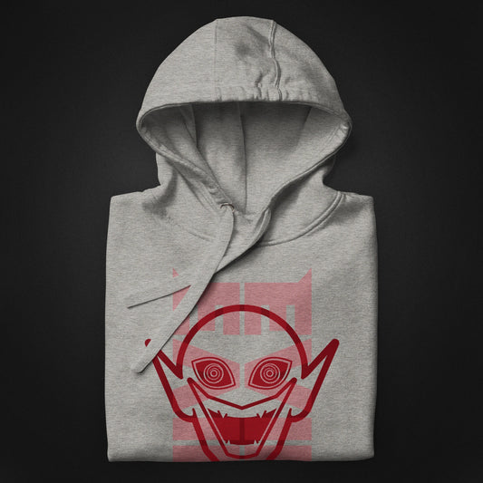 Overlay - Hoodie (Carbon Grey)
