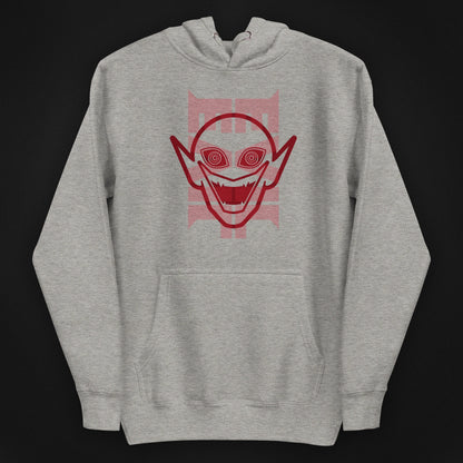 Overlay - Hoodie (Carbon Grey)