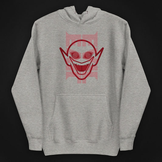 Overlay - Hoodie (Carbon Grey)