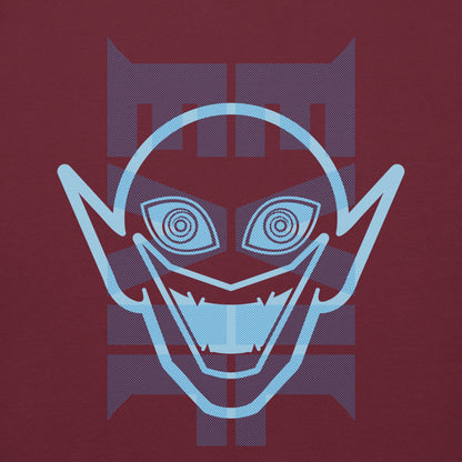 Overlay - Hoodie (Maroon)
