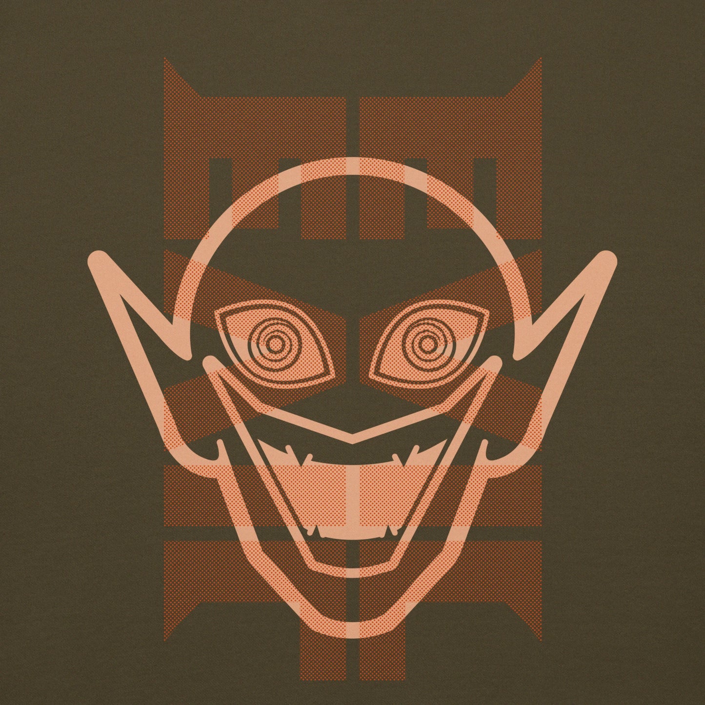 Overlay - Hoodie (Military Green)