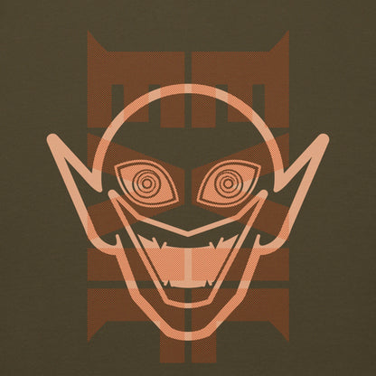 Overlay - Hoodie (Military Green)