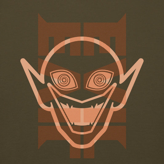 Overlay - Hoodie (Military Green)