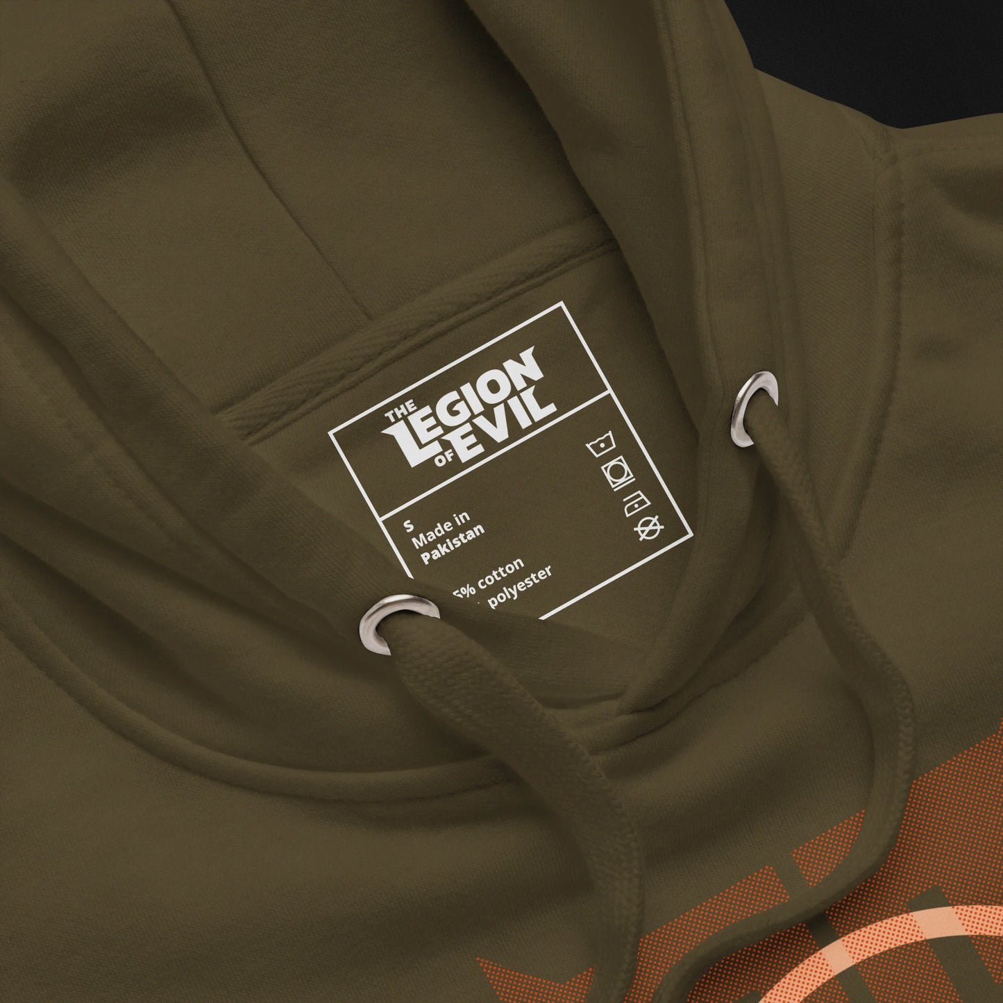 Overlay - Hoodie (Military Green)