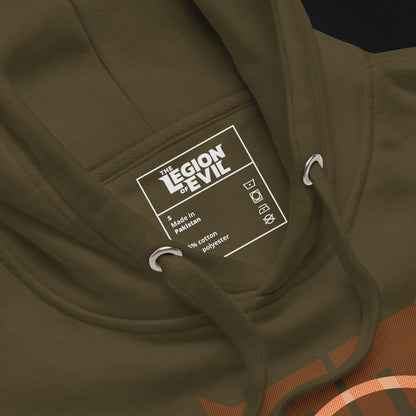 Overlay - Hoodie (Military Green)