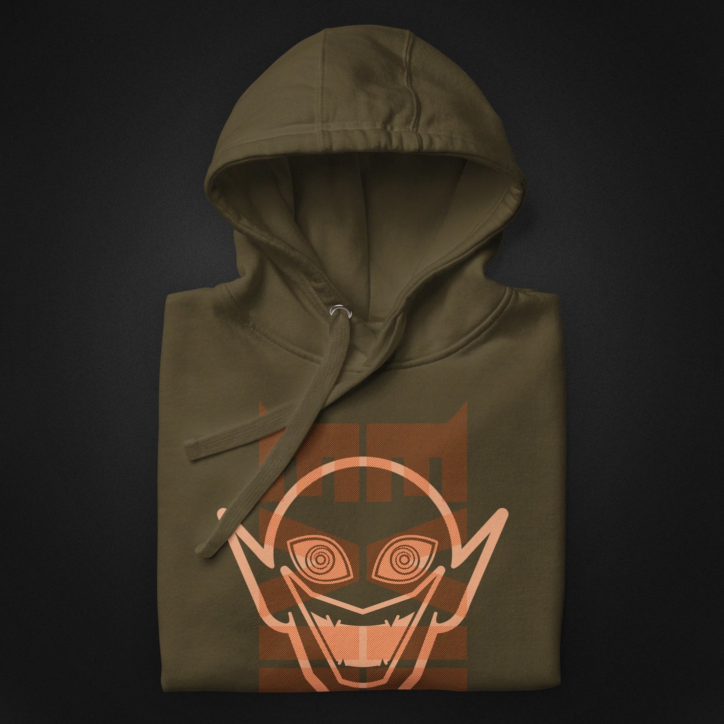 Overlay - Hoodie (Military Green)