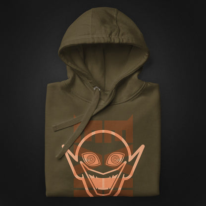 Overlay - Hoodie (Military Green)