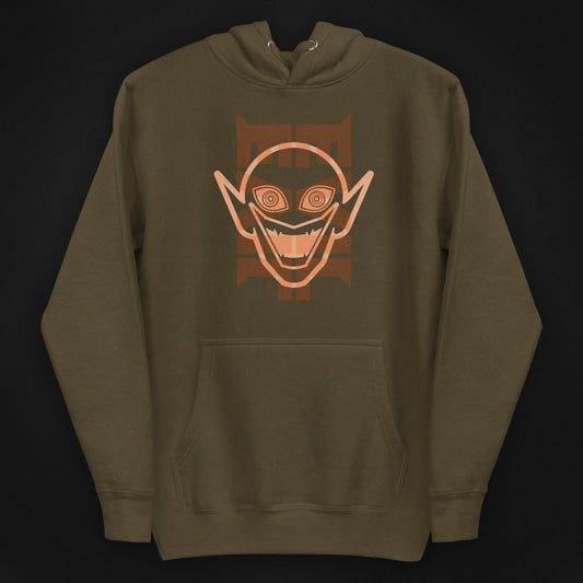 Overlay - Hoodie (Military Green)