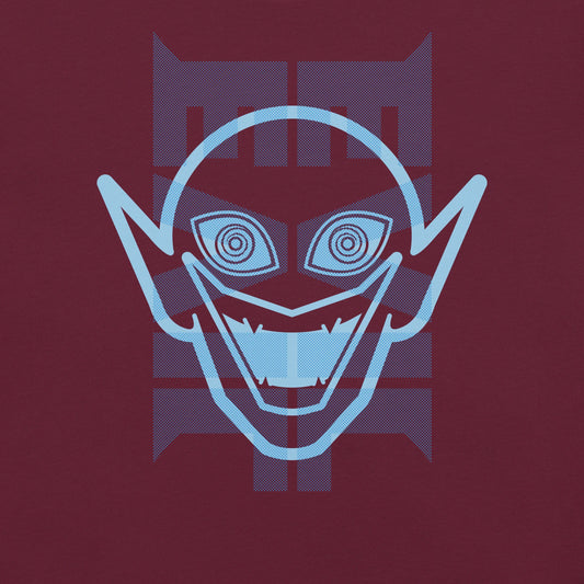 Overlay - T-Shirt (Maroon)
