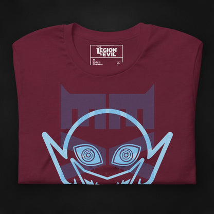 Overlay - T-Shirt (Maroon)
