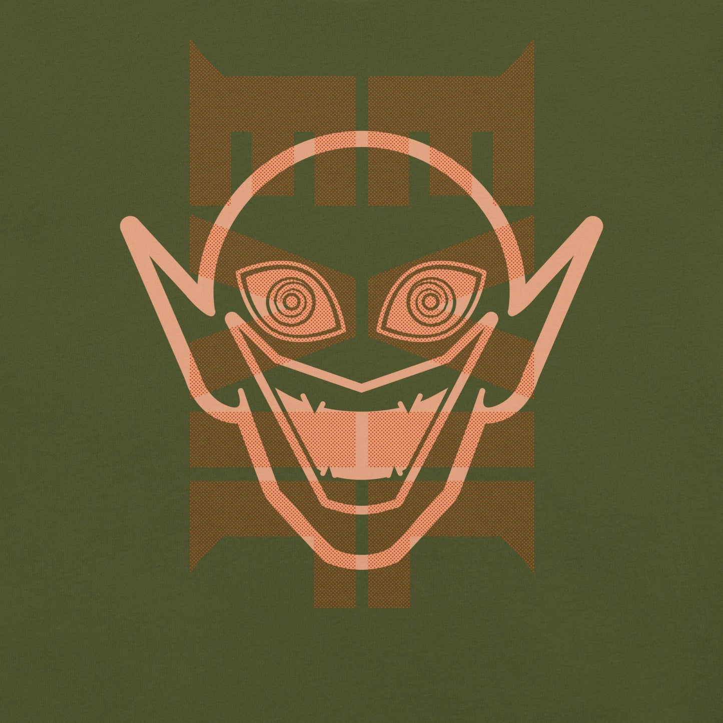Overlay - T-Shirt (Olive)