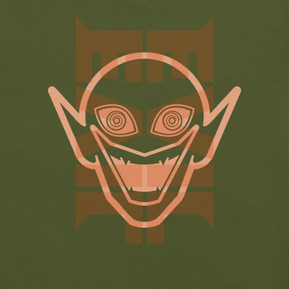 Overlay - T-Shirt (Olive)