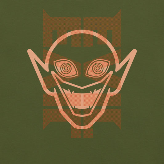 Overlay - T-Shirt (Olive)
