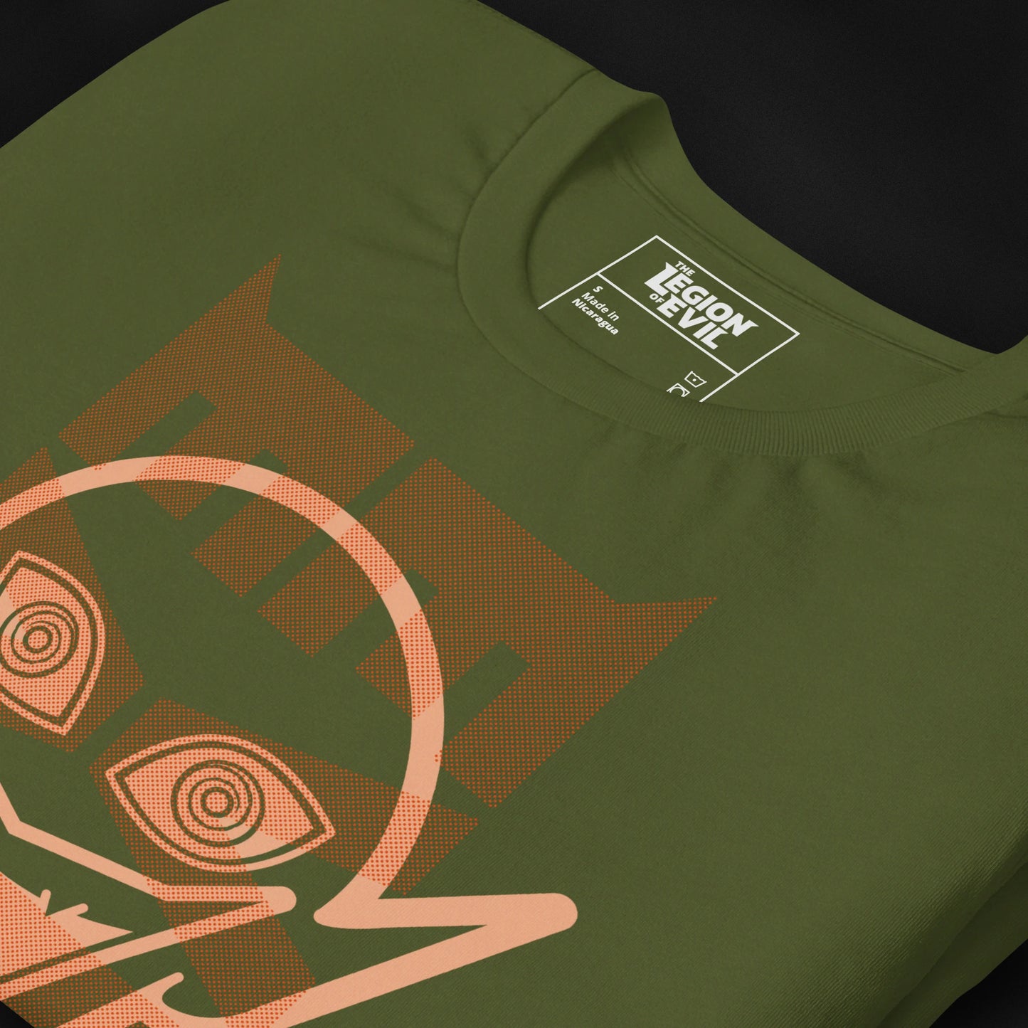 Overlay - T-Shirt (Olive)