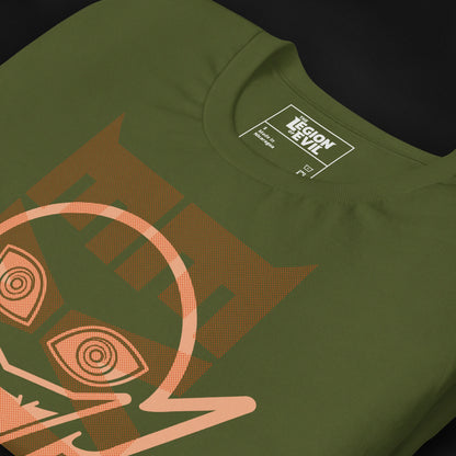 Overlay - T-Shirt (Olive)