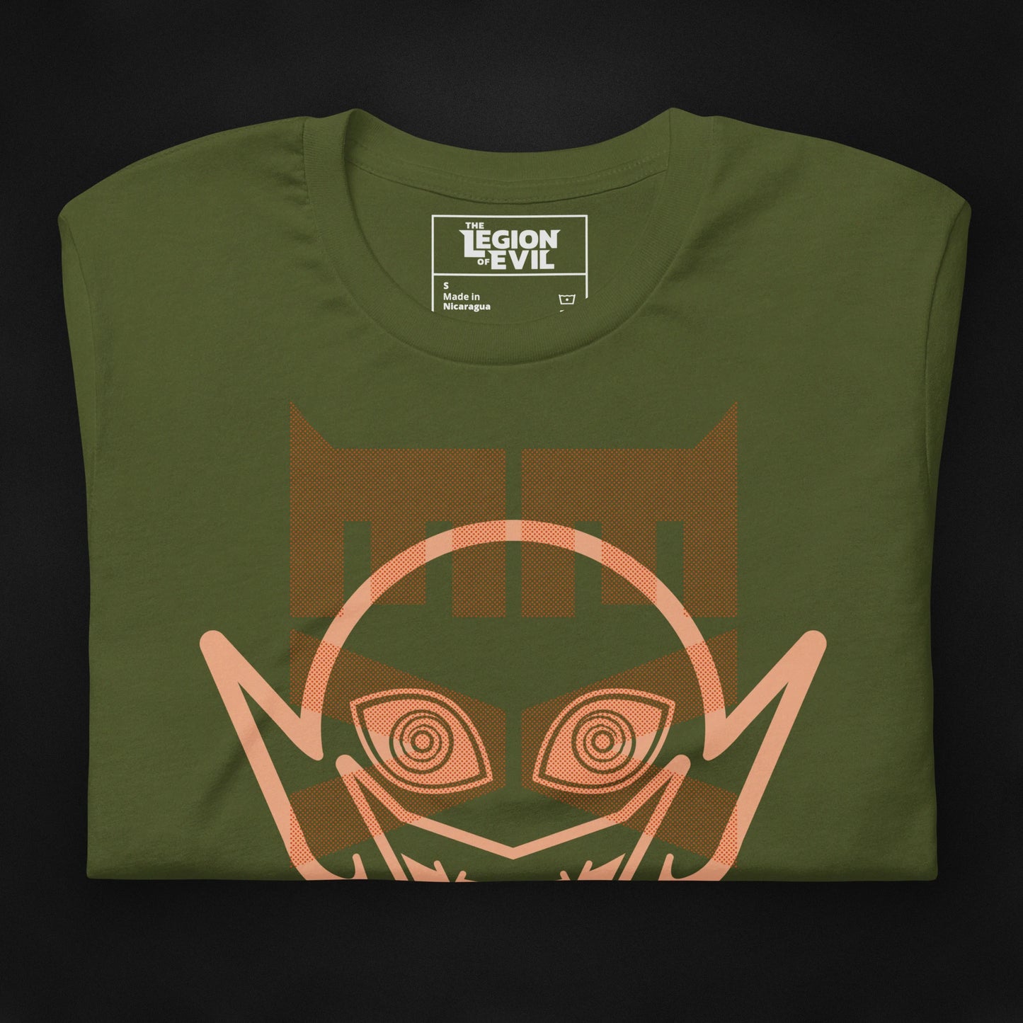 Overlay - T-Shirt (Olive)