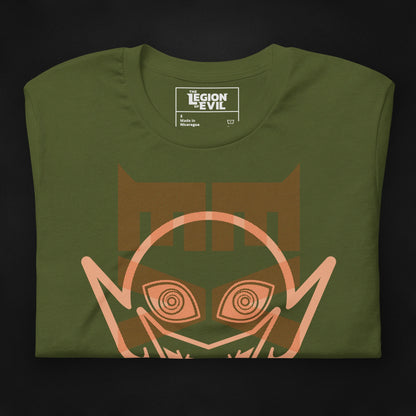 Overlay - T-Shirt (Olive)