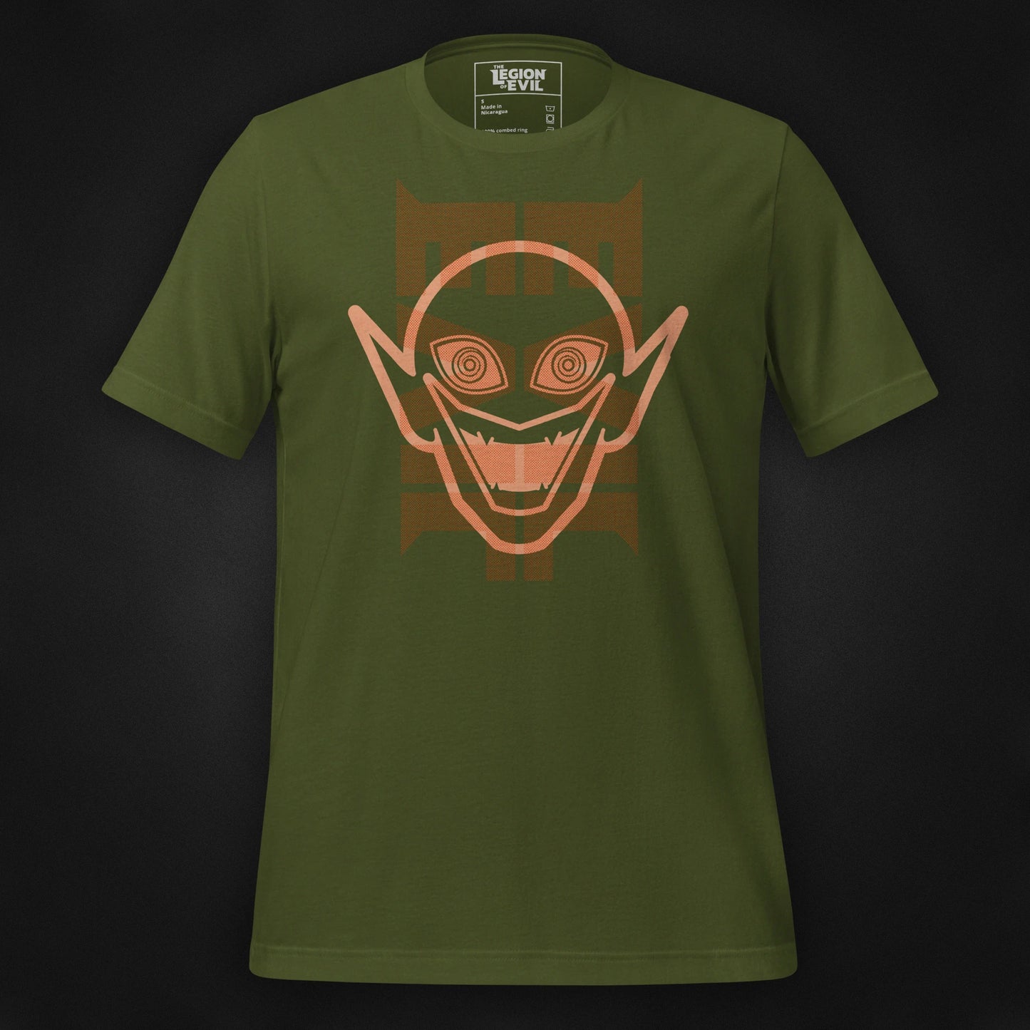 Overlay - T-Shirt (Olive)