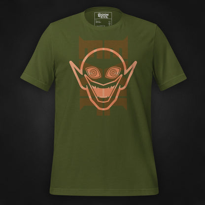 Overlay - T-Shirt (Olive)