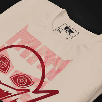 Overlay - T-Shirt (Soft Cream)