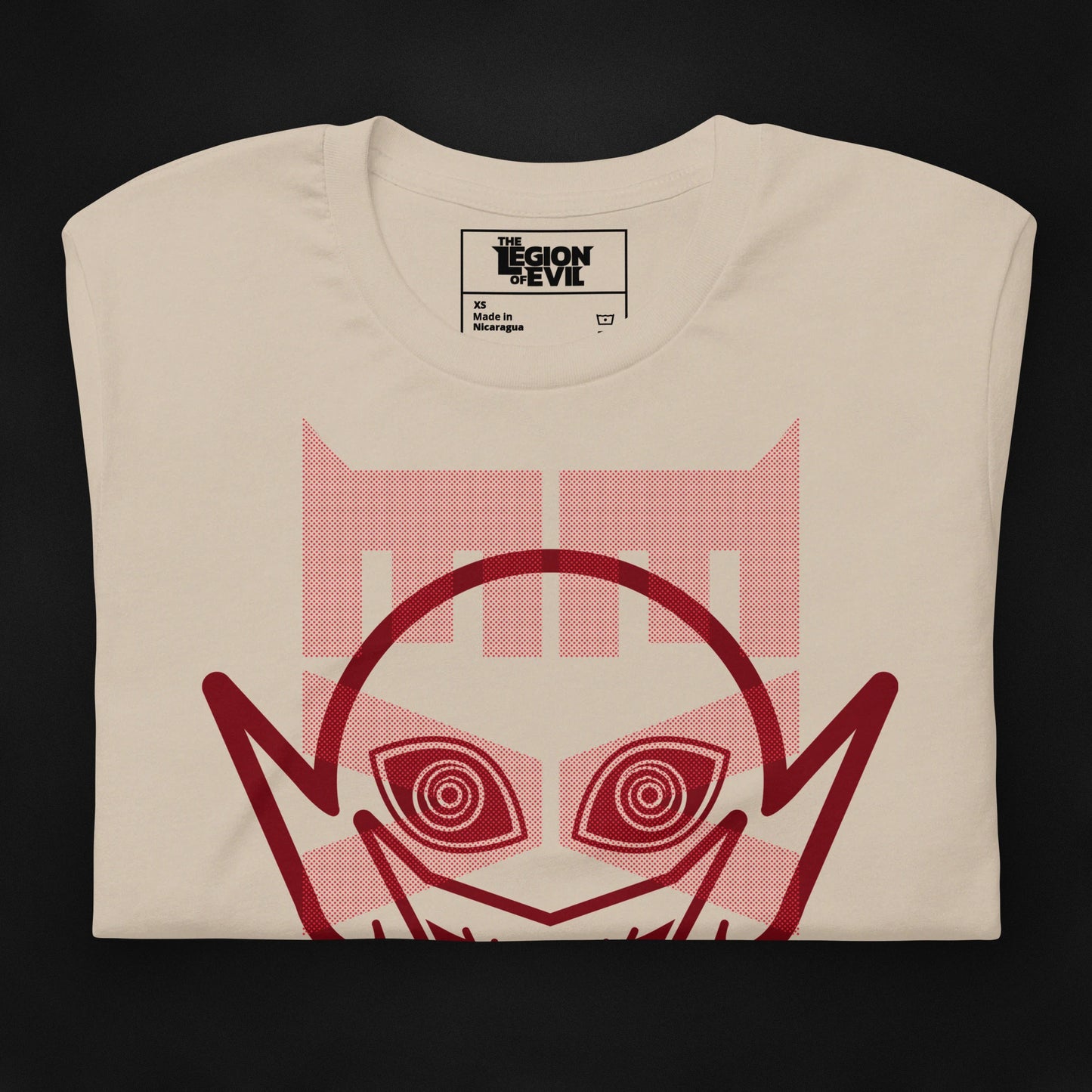 Overlay - T-Shirt (Soft Cream)