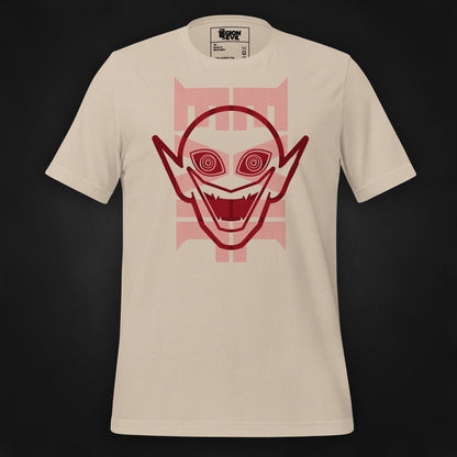 Overlay - T-Shirt (Soft Cream)