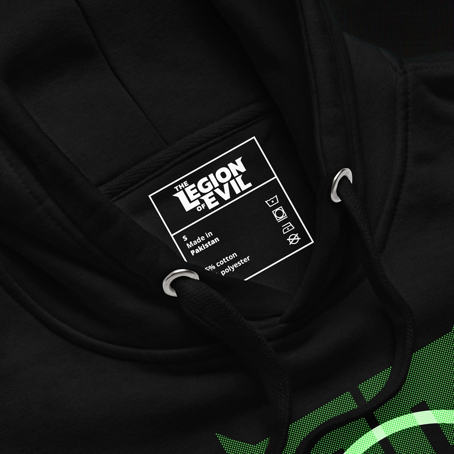 Overlay - Hoodie (Black)