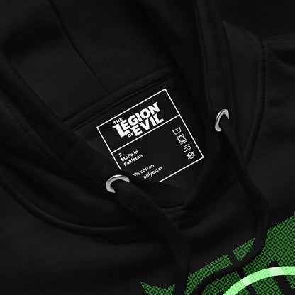 Overlay - Hoodie (Black)