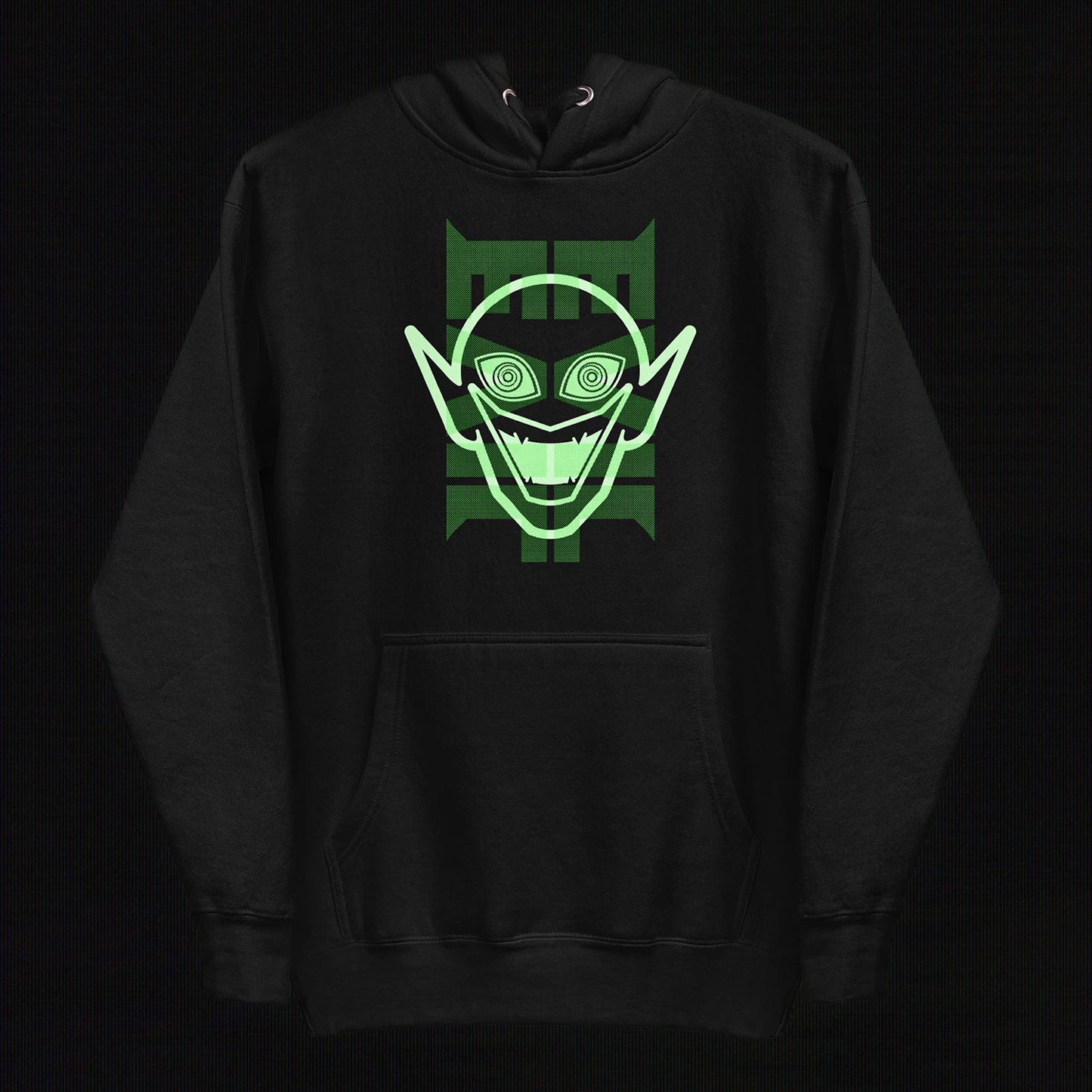 Overlay - Hoodie (Black)