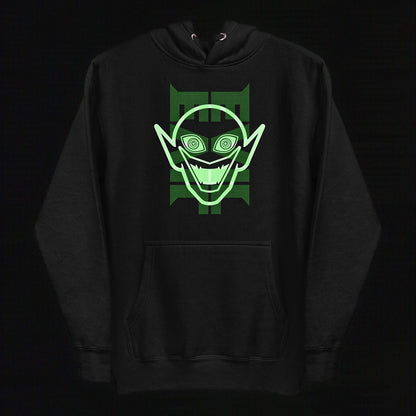 Overlay - Hoodie (Black)