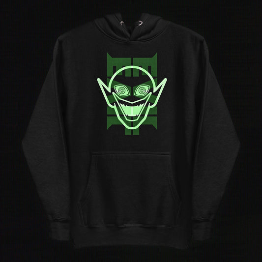 Overlay - Hoodie (Black)