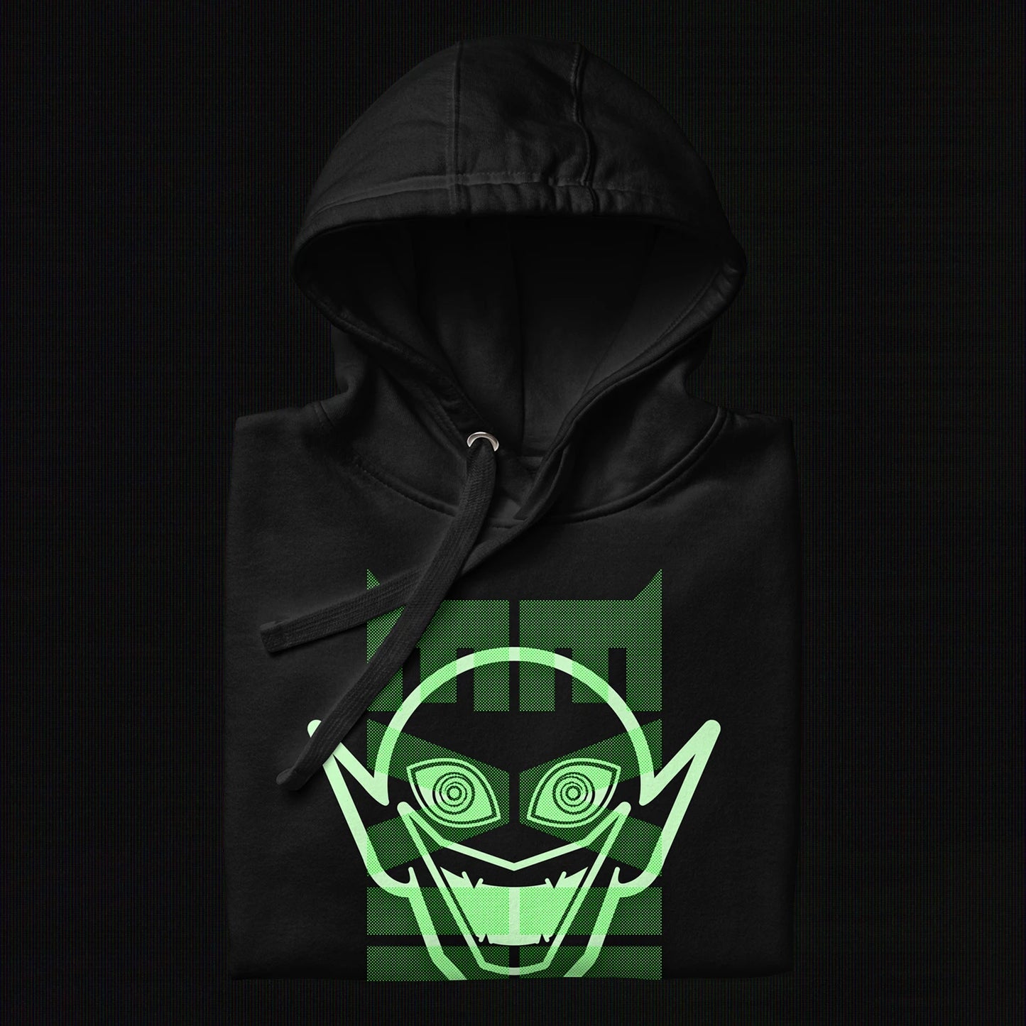 Overlay - Hoodie (Black)