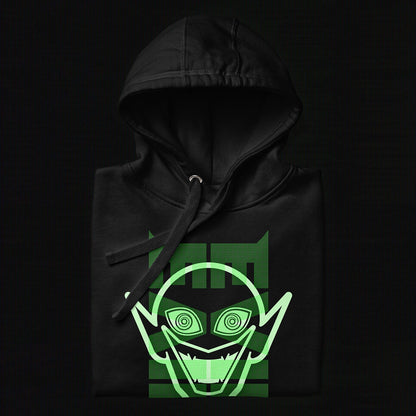 Overlay - Hoodie (Black)