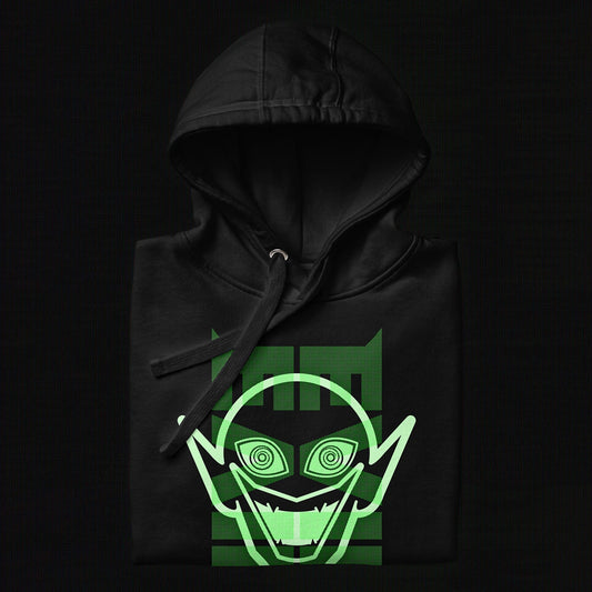 Overlay - Hoodie (Black)
