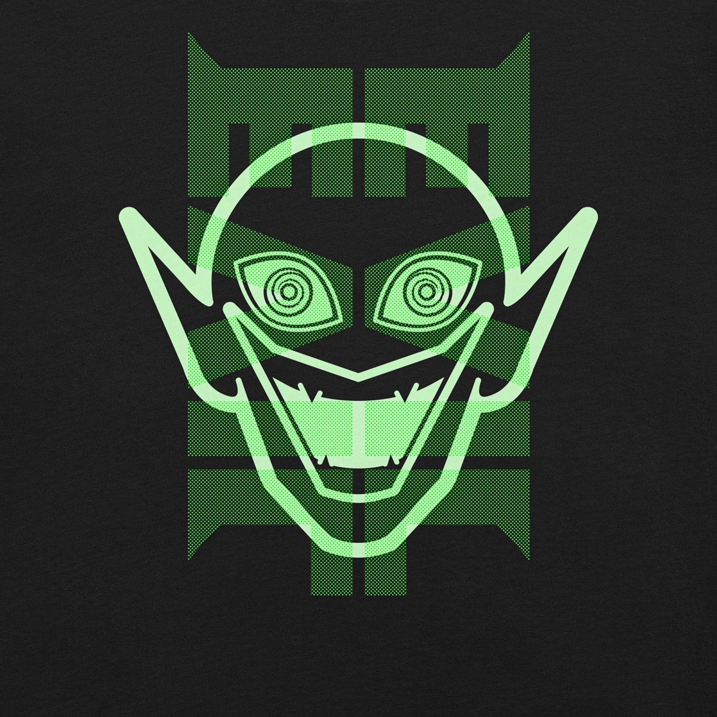 Overlay - T-Shirt (Black)