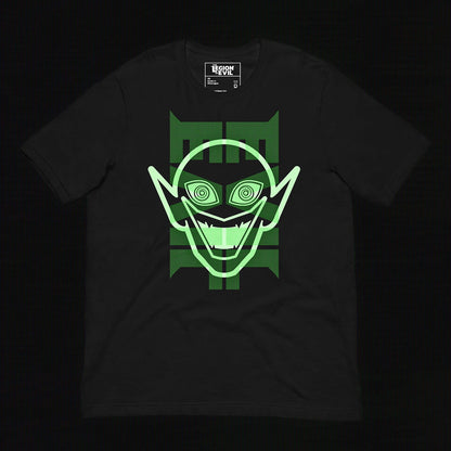 Overlay - T-Shirt (Black)
