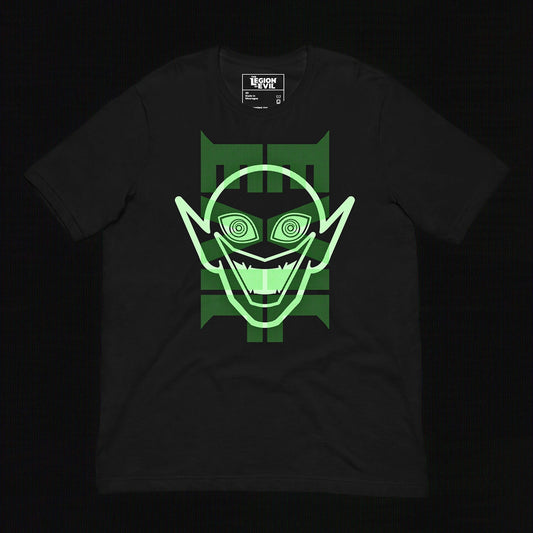 Overlay - T-Shirt (Black)
