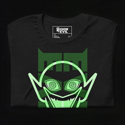 Overlay - T-Shirt (Black)