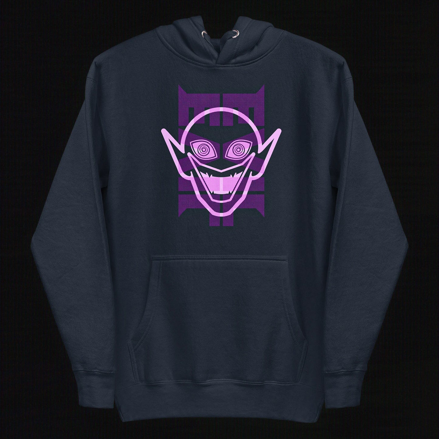 Overlay - Hoodie (Navy)
