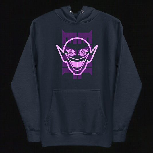 Overlay - Hoodie (Navy)