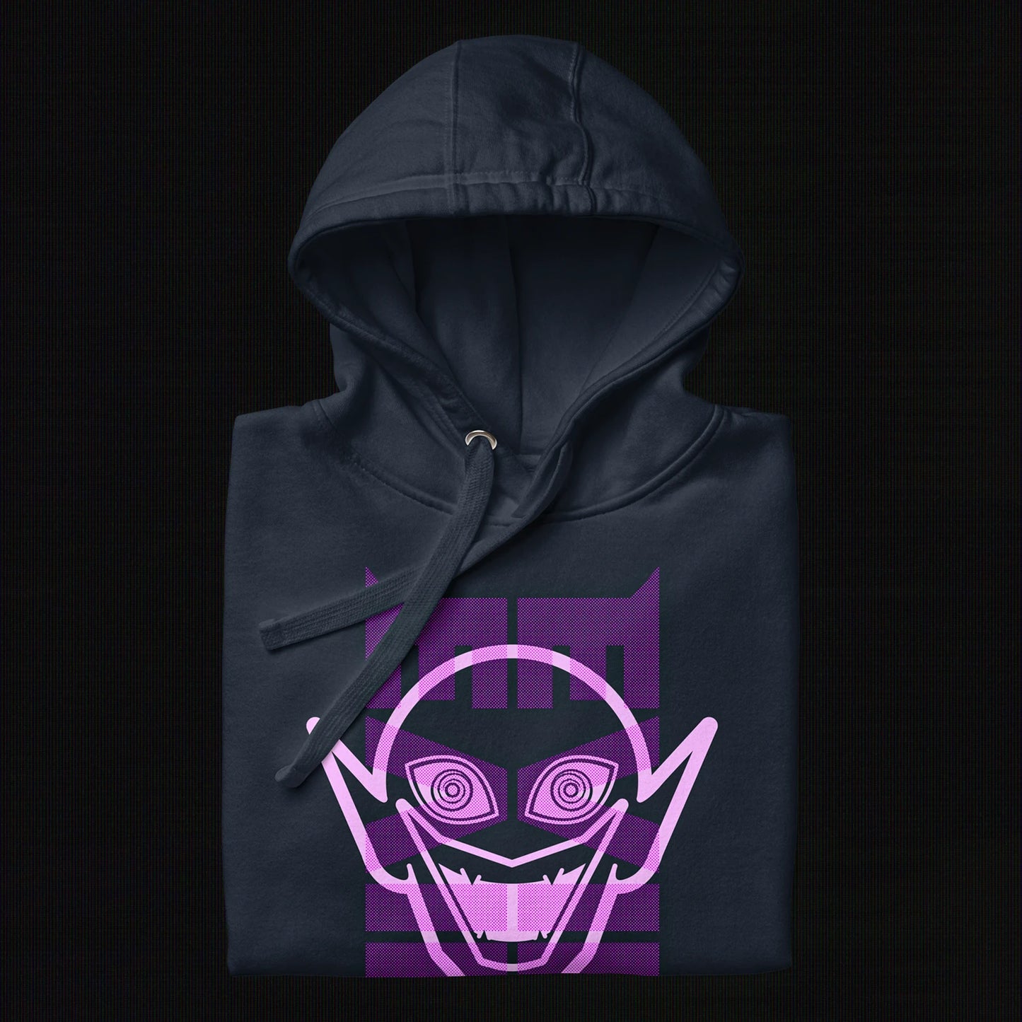 Overlay - Hoodie (Navy)