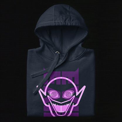 Overlay - Hoodie (Navy)