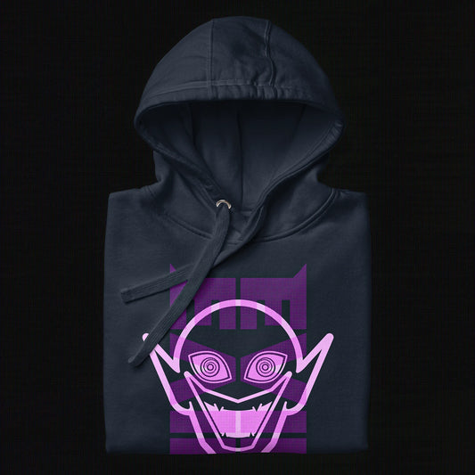 Overlay - Hoodie (Navy)