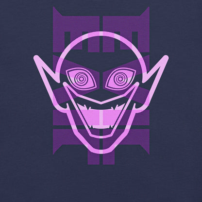Overlay - T-Shirt (Navy)