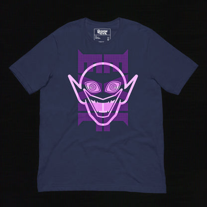 Overlay - T-Shirt (Navy)