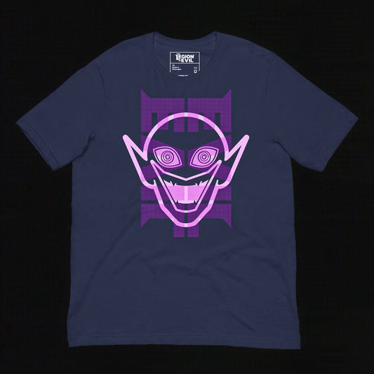 Overlay - T-Shirt (Navy)