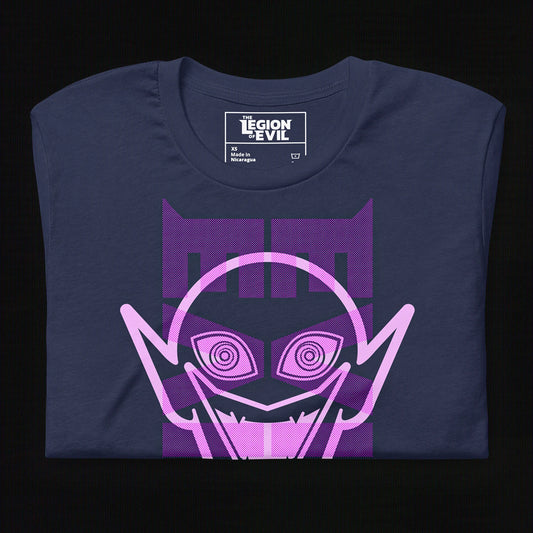Overlay - T-Shirt (Navy)