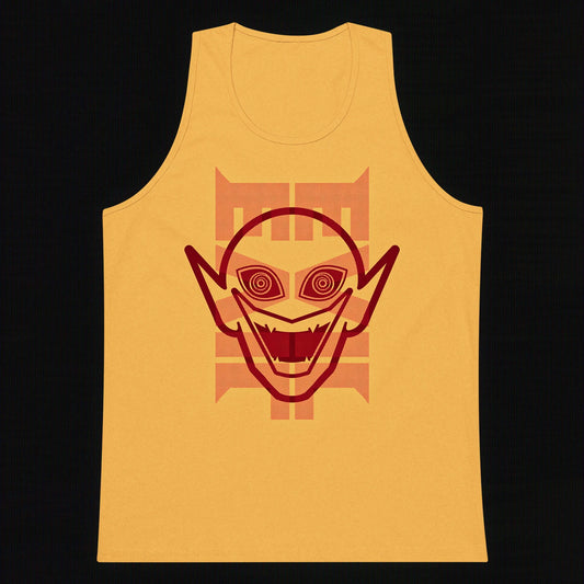 Men's Overlay - Tank Top (Squash)