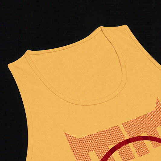 Men's Overlay - Tank Top (Squash)