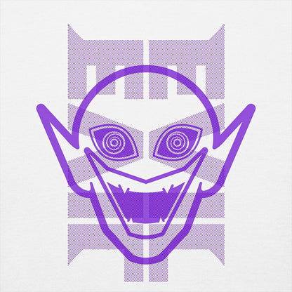 Overlay - Hoodie (White)